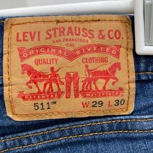 Levi’s -511 Jeans